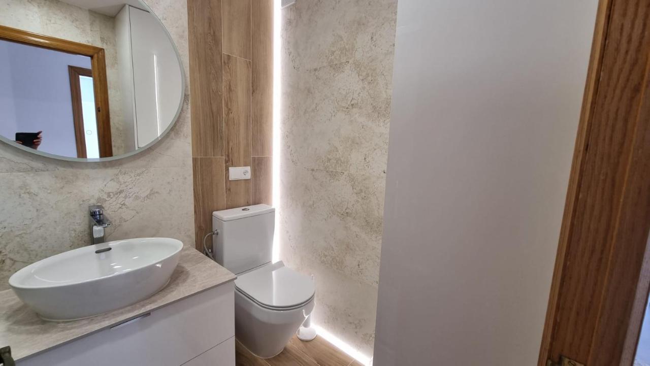Apartament Weronika アレナレス・デル・ソル エクステリア 写真