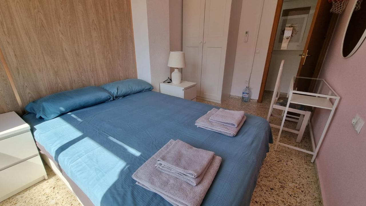 Apartament Weronika アレナレス・デル・ソル エクステリア 写真