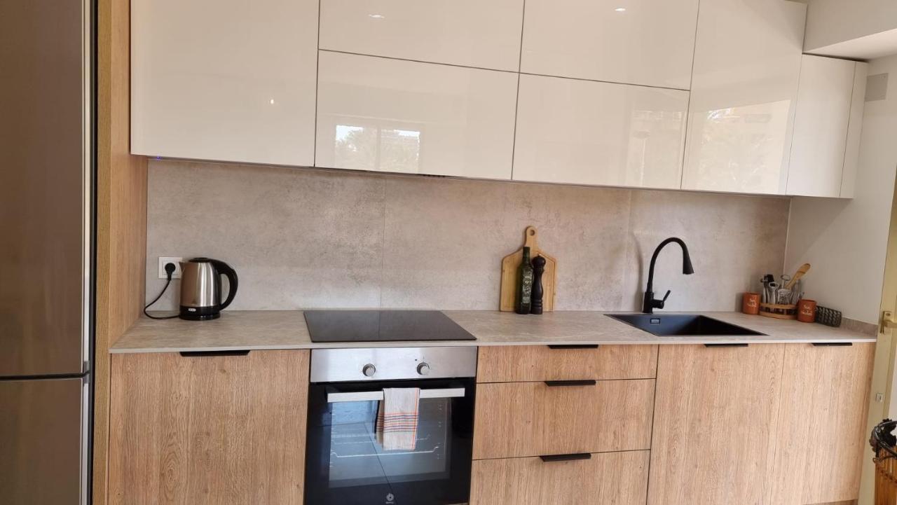 Apartament Weronika アレナレス・デル・ソル エクステリア 写真