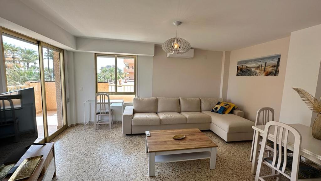 Apartament Weronika アレナレス・デル・ソル エクステリア 写真
