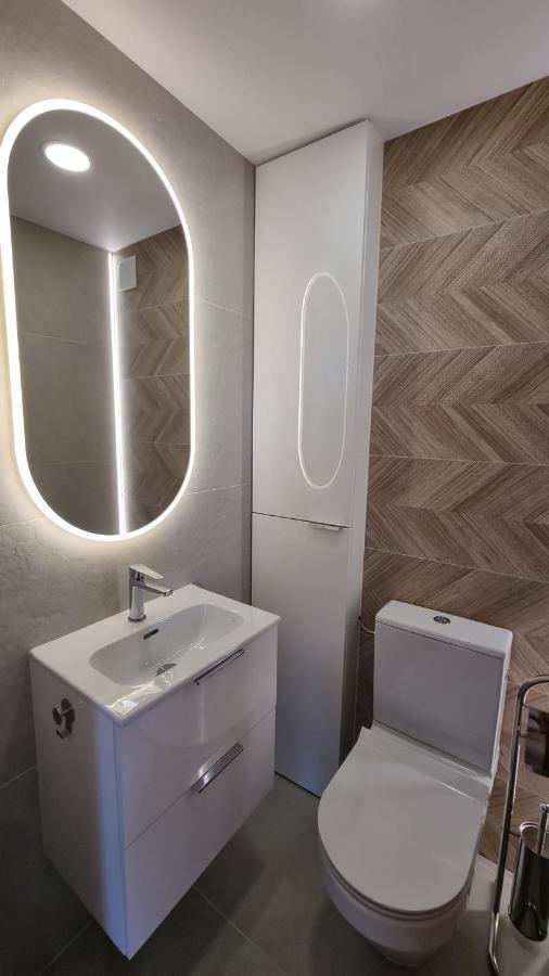 Apartament Weronika アレナレス・デル・ソル エクステリア 写真