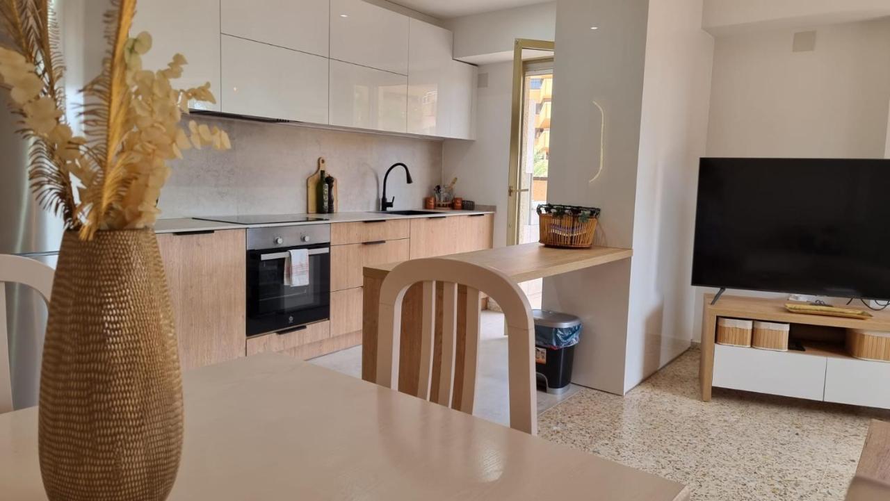 Apartament Weronika アレナレス・デル・ソル エクステリア 写真