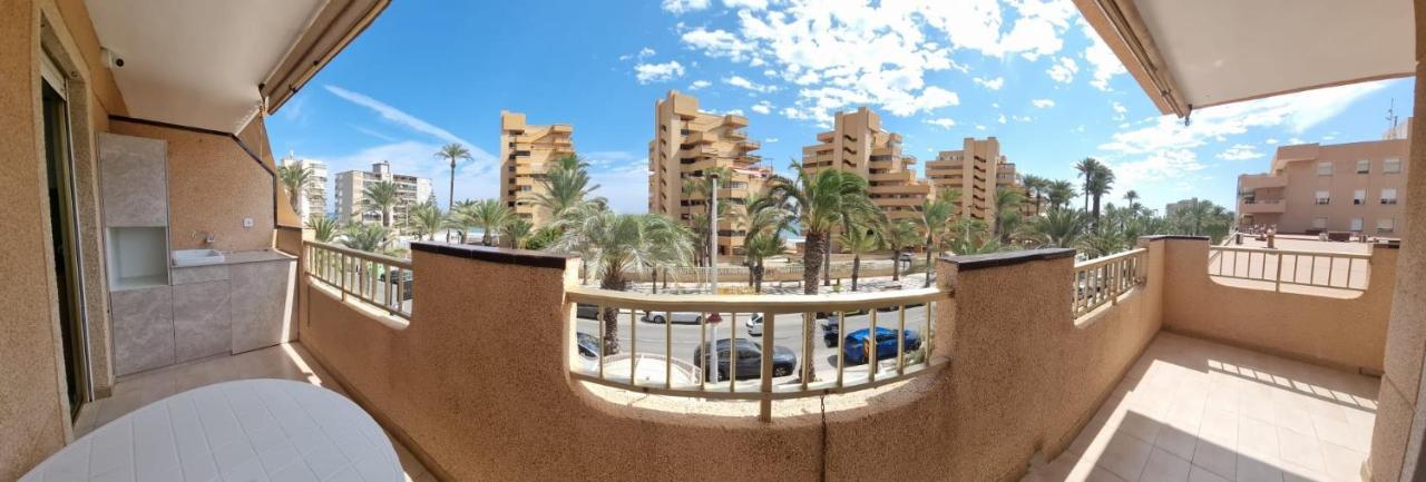 Apartament Weronika アレナレス・デル・ソル エクステリア 写真