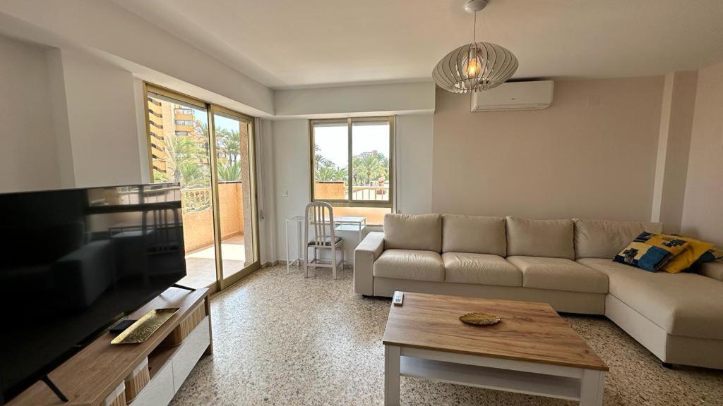 Apartament Weronika アレナレス・デル・ソル エクステリア 写真