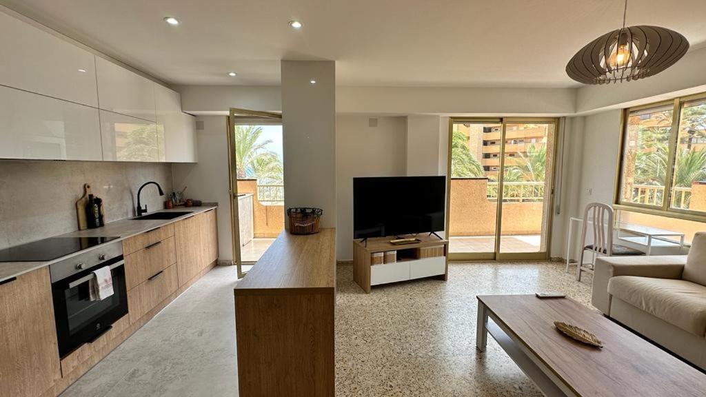 Apartament Weronika アレナレス・デル・ソル エクステリア 写真