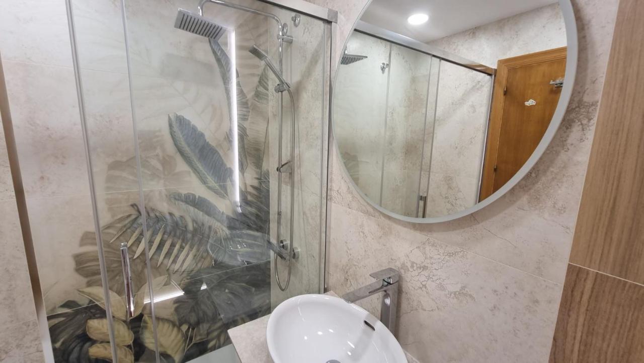 Apartament Weronika アレナレス・デル・ソル エクステリア 写真