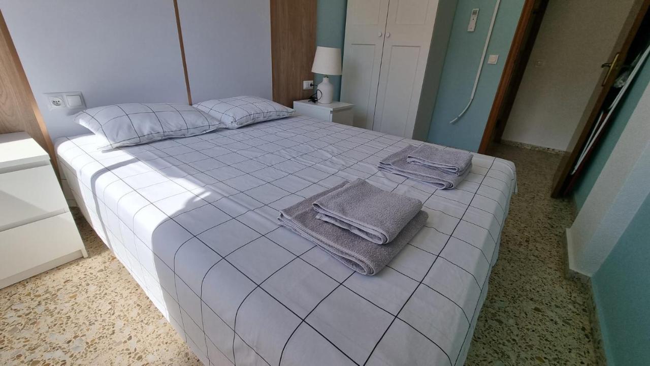 Apartament Weronika アレナレス・デル・ソル エクステリア 写真