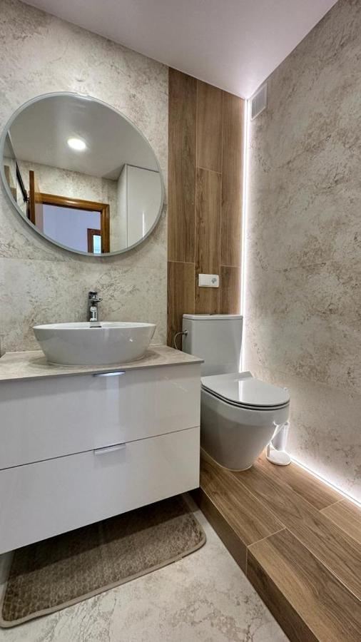 Apartament Weronika アレナレス・デル・ソル エクステリア 写真