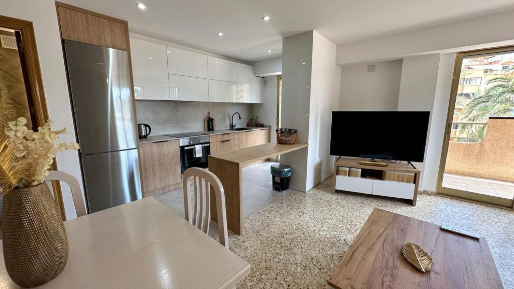 Apartament Weronika アレナレス・デル・ソル エクステリア 写真