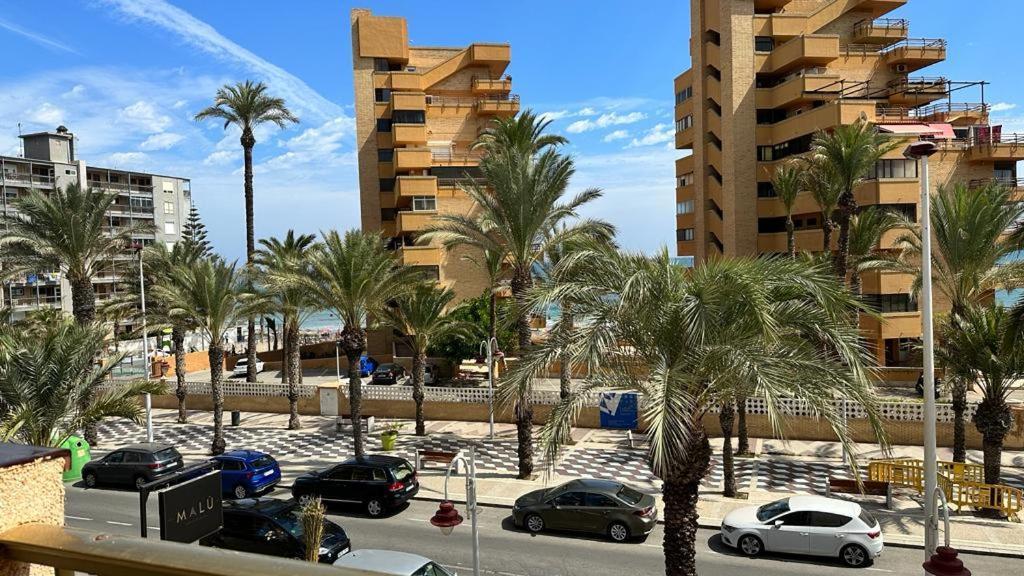 Apartament Weronika アレナレス・デル・ソル エクステリア 写真