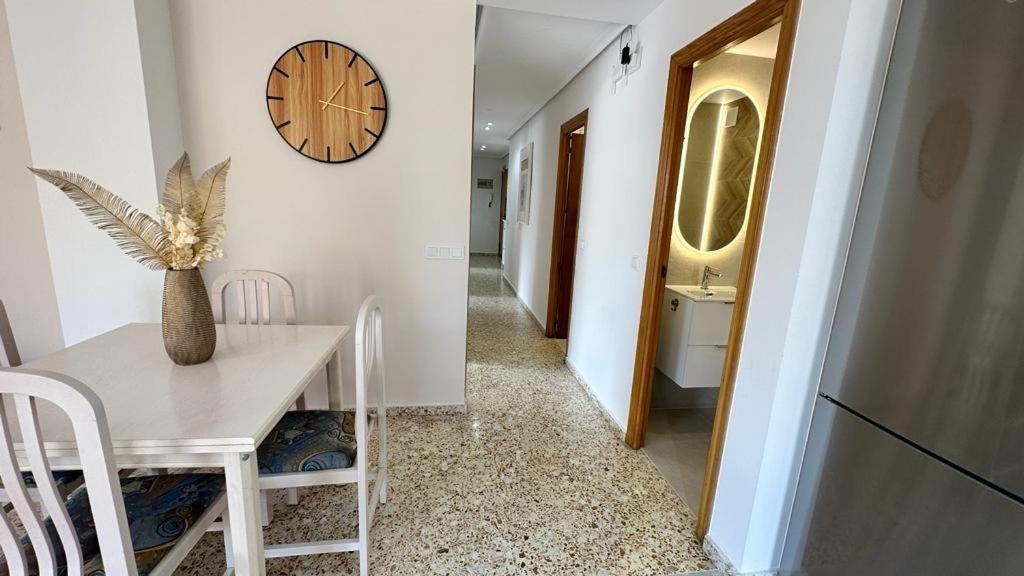Apartament Weronika アレナレス・デル・ソル エクステリア 写真