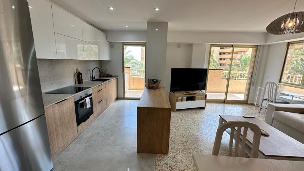 Apartament Weronika アレナレス・デル・ソル エクステリア 写真