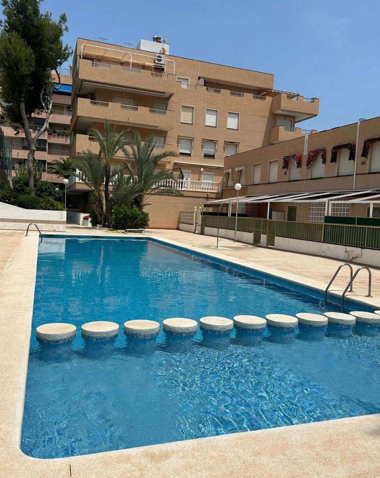 Apartament Weronika アレナレス・デル・ソル エクステリア 写真