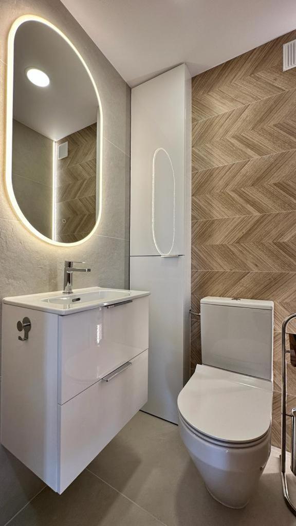 Apartament Weronika アレナレス・デル・ソル エクステリア 写真